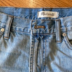 Madewell - “Perfect vintage jean”